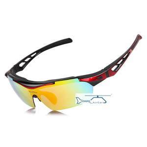 骑行眼镜 近视者的户外运动新风尚